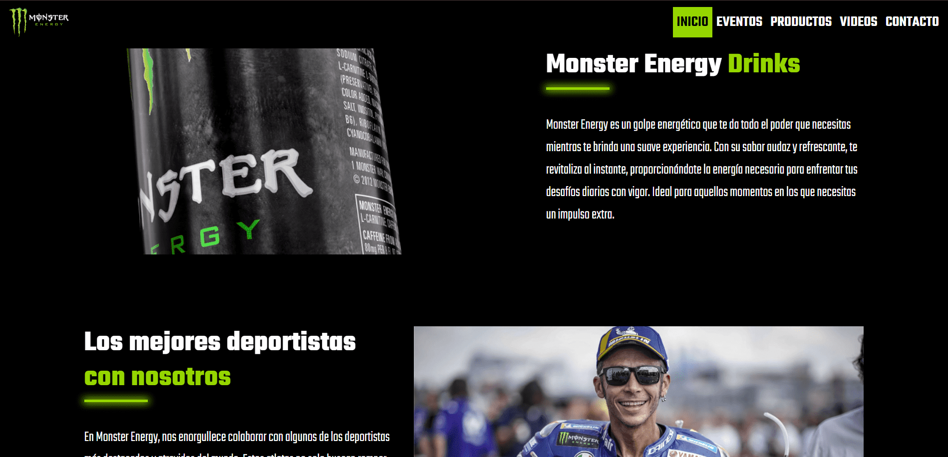 Proyecto WordPress